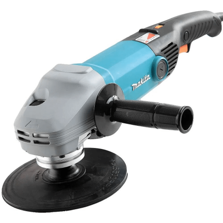 LIJADORA ANGULAR MAKITA SA7000C 180MMS 1600 WATTS