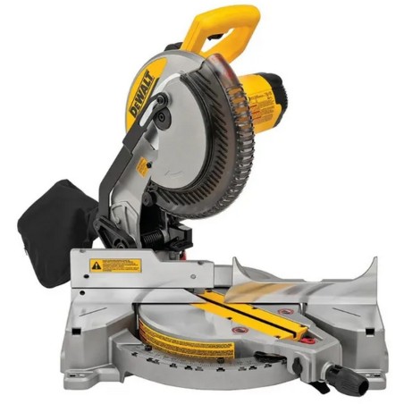 INGLETEADORA DEWALT DW-713 10"