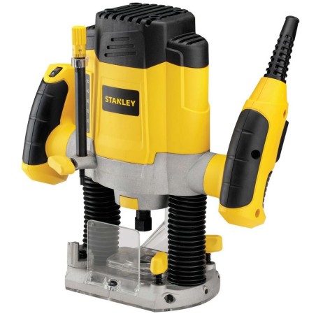 FRESADORA REBAJADORA TUPI STANLEY SRR1200