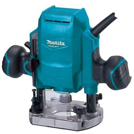 FRESADORA REBAJADORA TUPI MAKITA RP0900X 3/8 8 MMS 900W