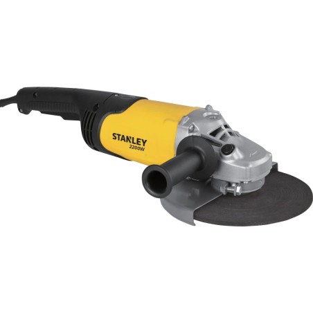 ESMERIL ANGULAR STANLEY SL227-B2C 2200 W 7"