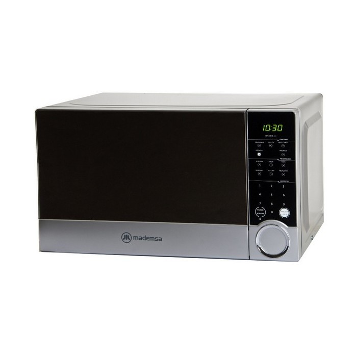 HORNO MICROONDAS MADEMSA ONDE 20 DIGITAL - 20 LITROS 