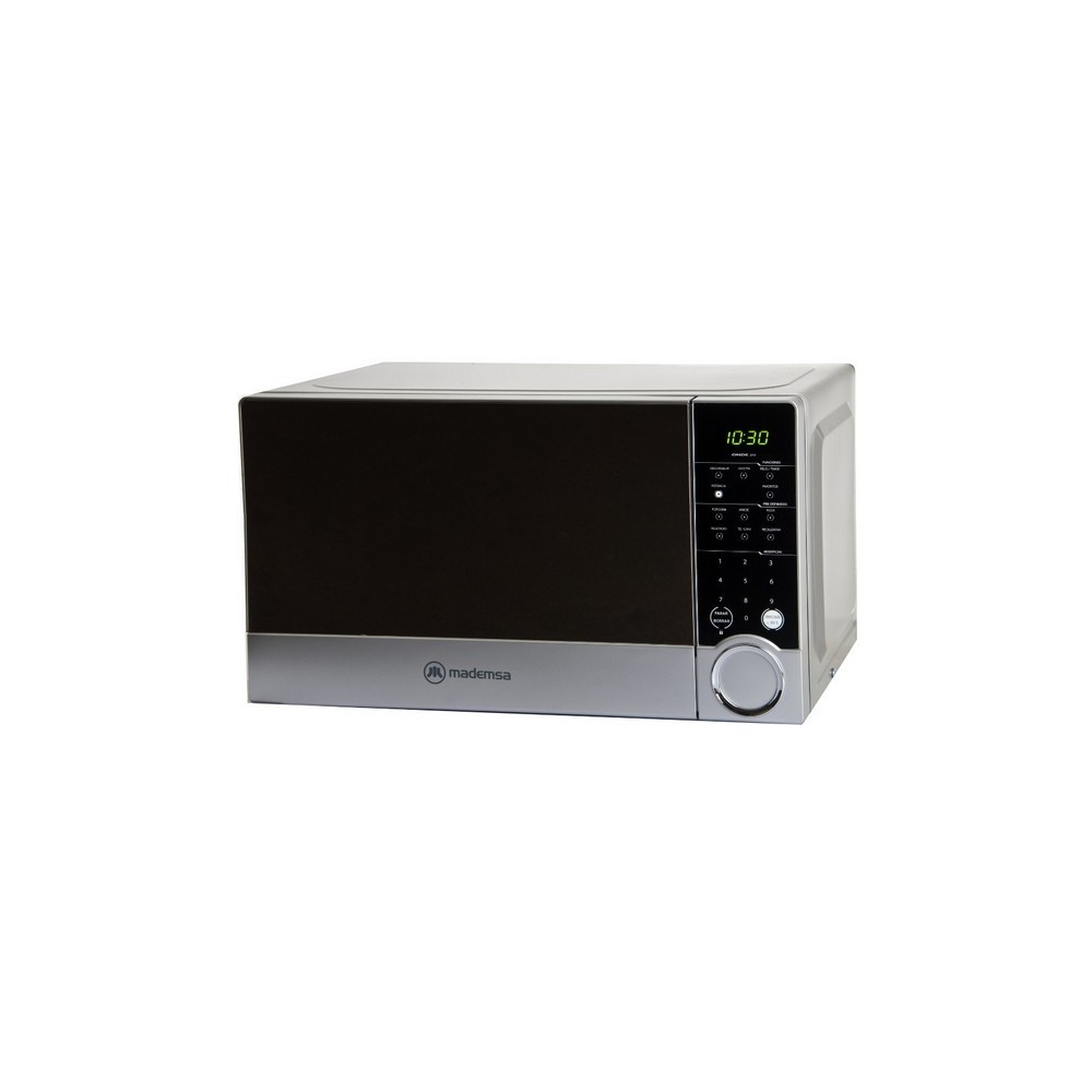 HORNO MICROONDAS MADEMSA ONDE 20 DIGITAL - 20 LITROS 