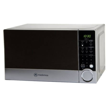 HORNO MICROONDAS MADEMSA ONDE 20 DIGITAL - 20 LITROS 