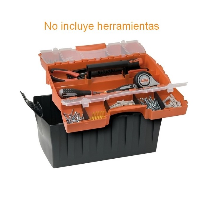 CAJA PARA HERRAMIENTAS BAHCO 17"