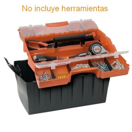 CAJA PARA HERRAMIENTAS BAHCO 17"